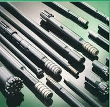 Integral Drill Rods