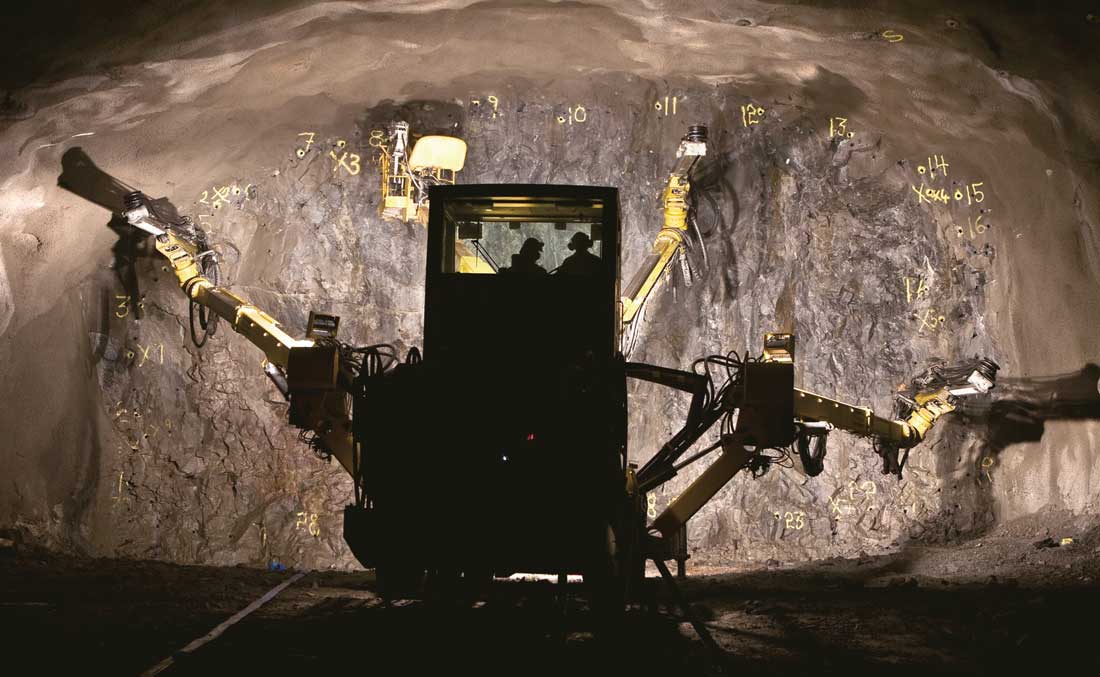 GMI Mining Operations