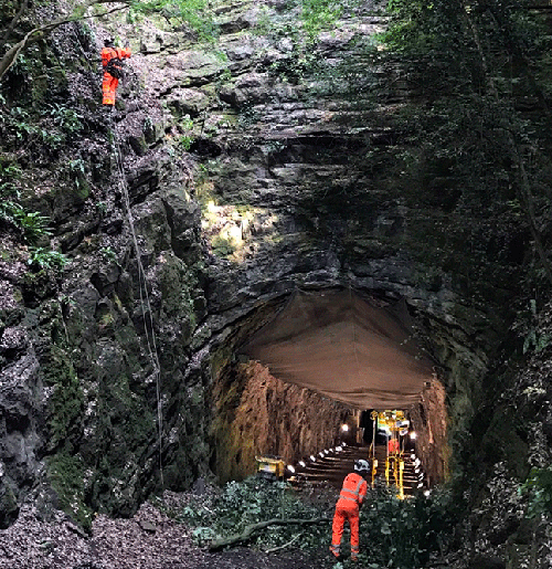 Infrastructure